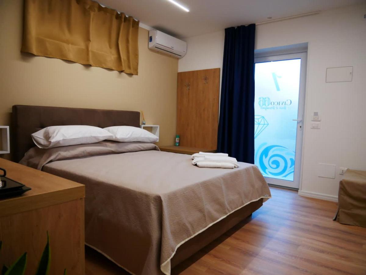 B&B Civico 66 Diamante Bagian luar foto