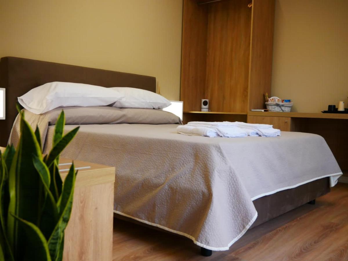 B&B Civico 66 Diamante Bagian luar foto