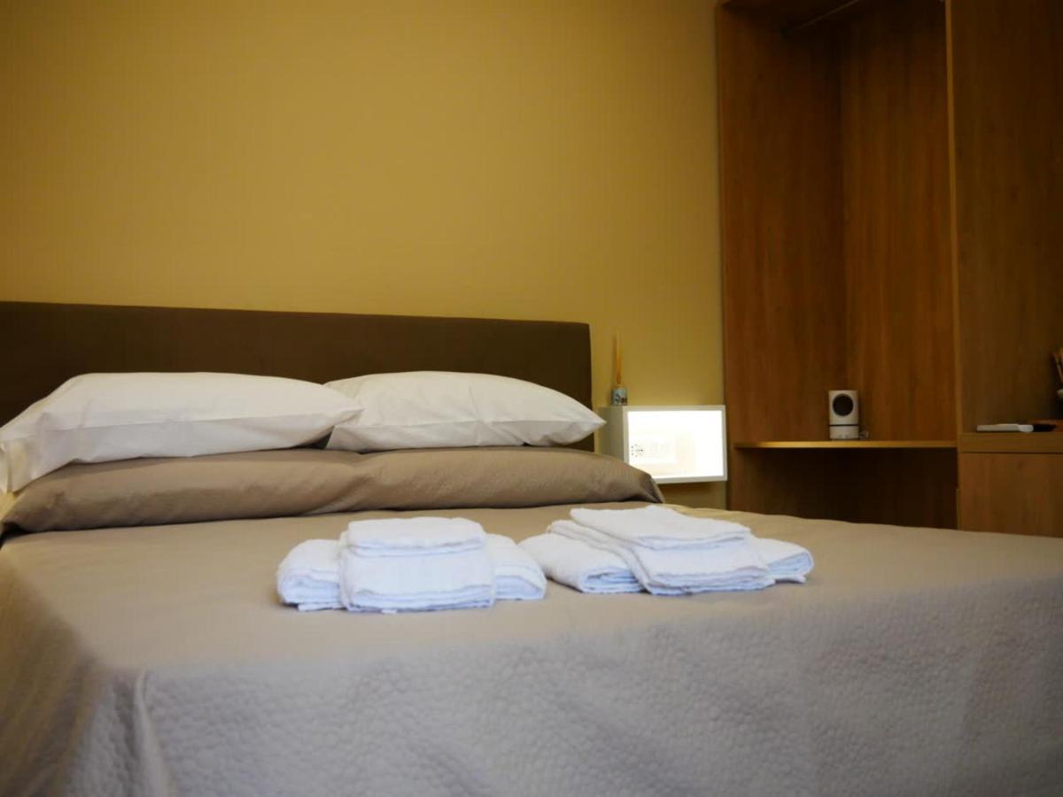 B&B Civico 66 Diamante Bagian luar foto