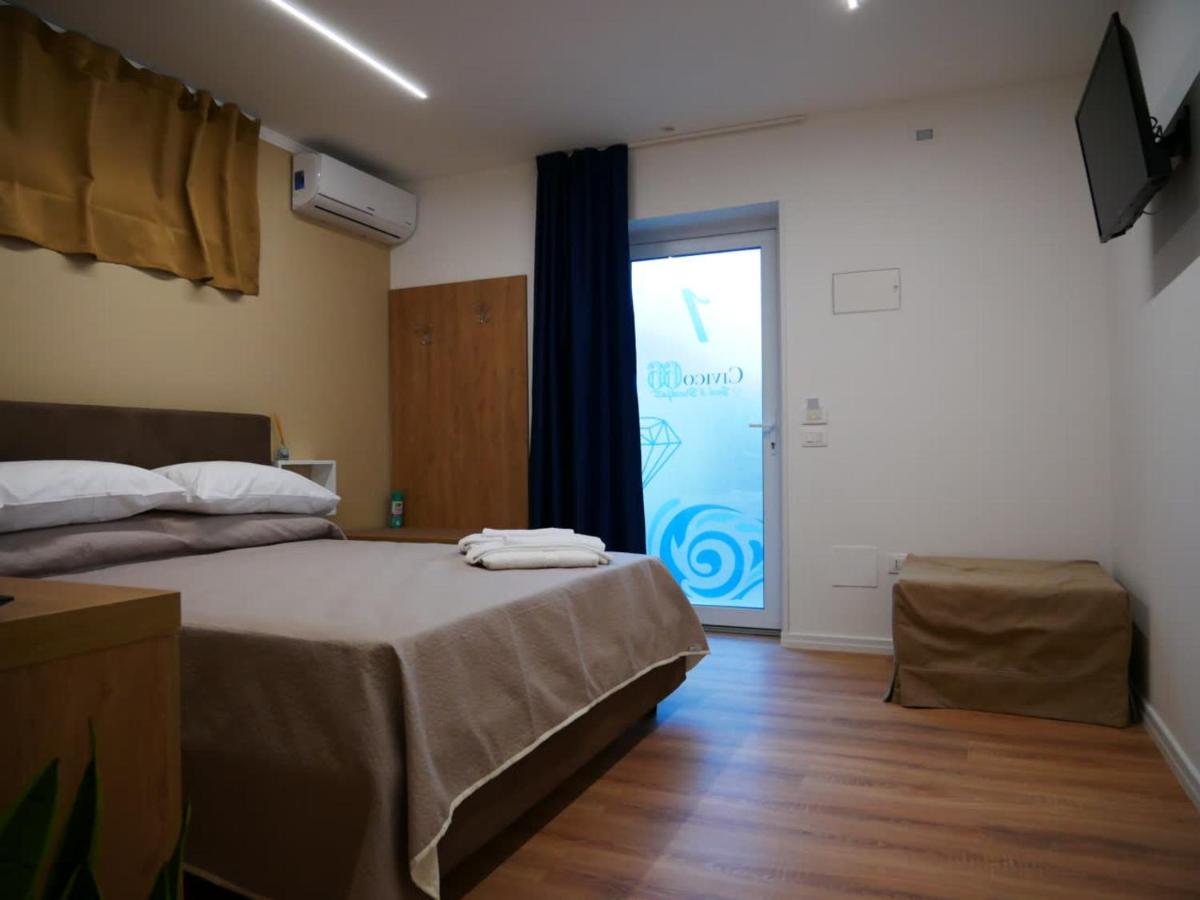 B&B Civico 66 Diamante Bagian luar foto