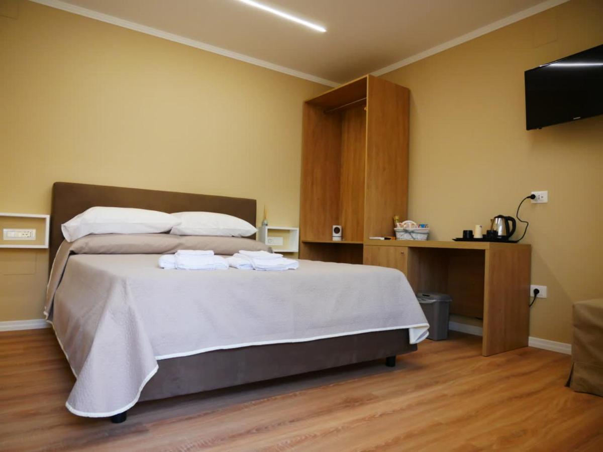 B&B Civico 66 Diamante Bagian luar foto