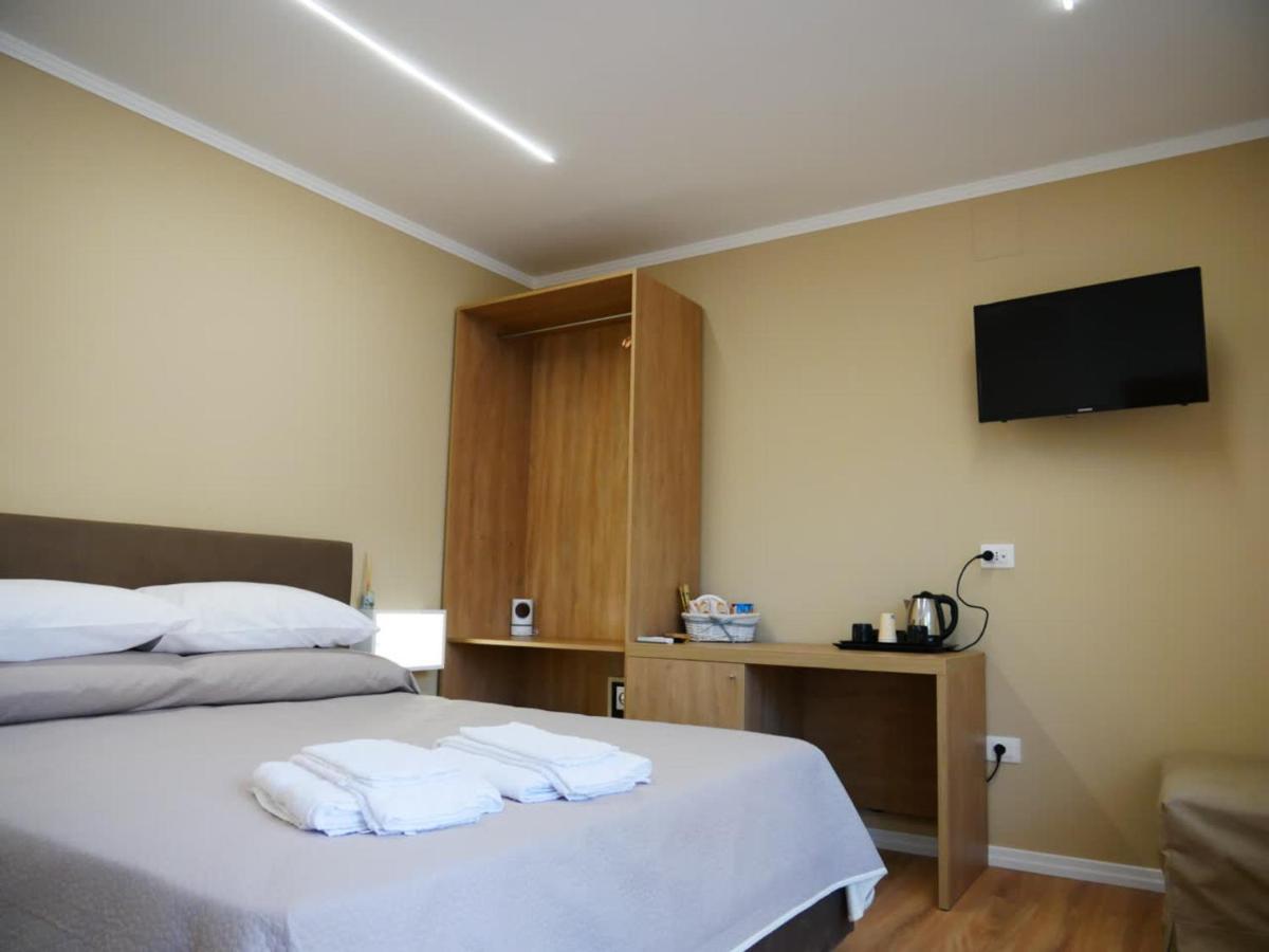 B&B Civico 66 Diamante Bagian luar foto