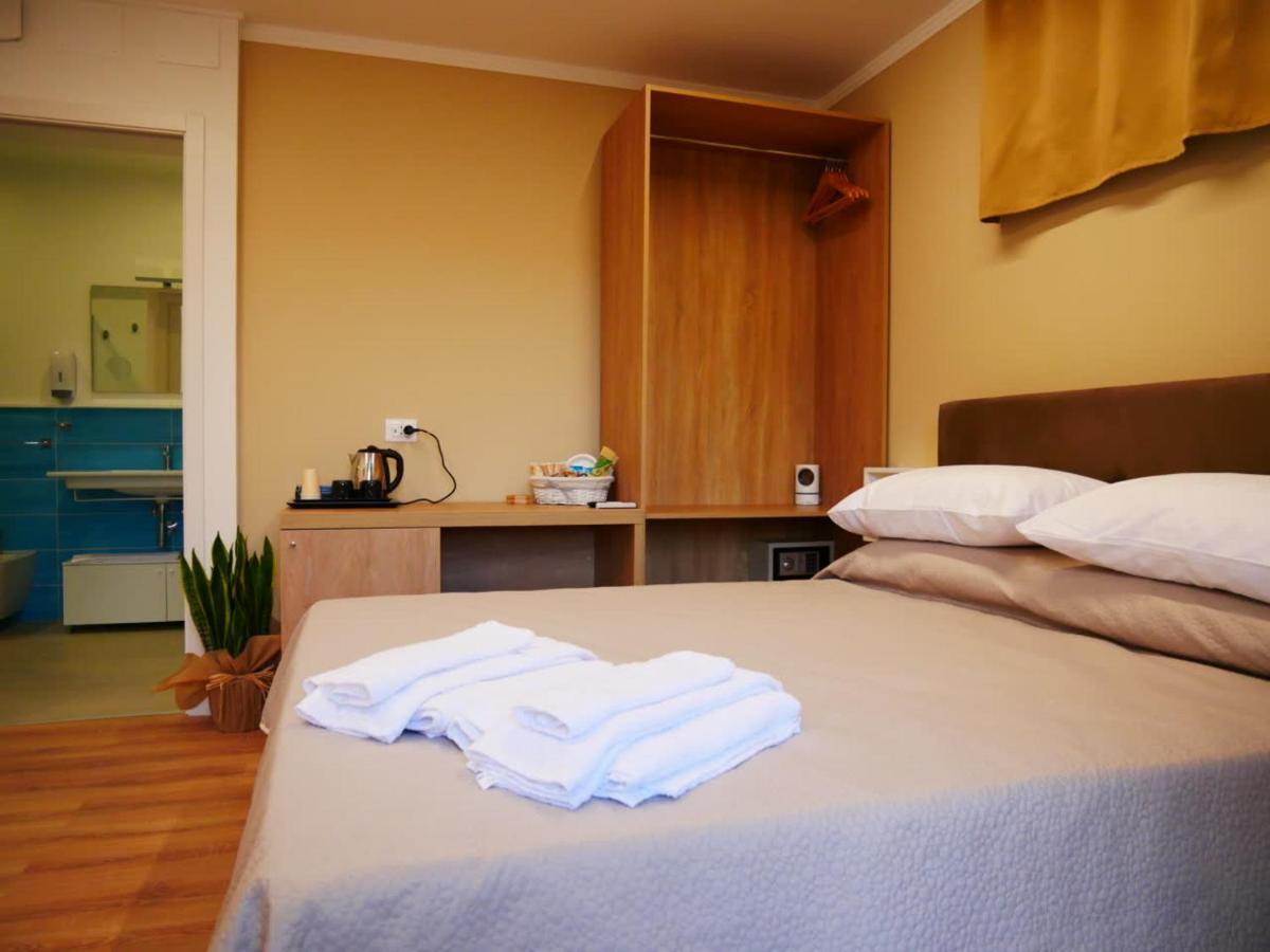 B&B Civico 66 Diamante Bagian luar foto