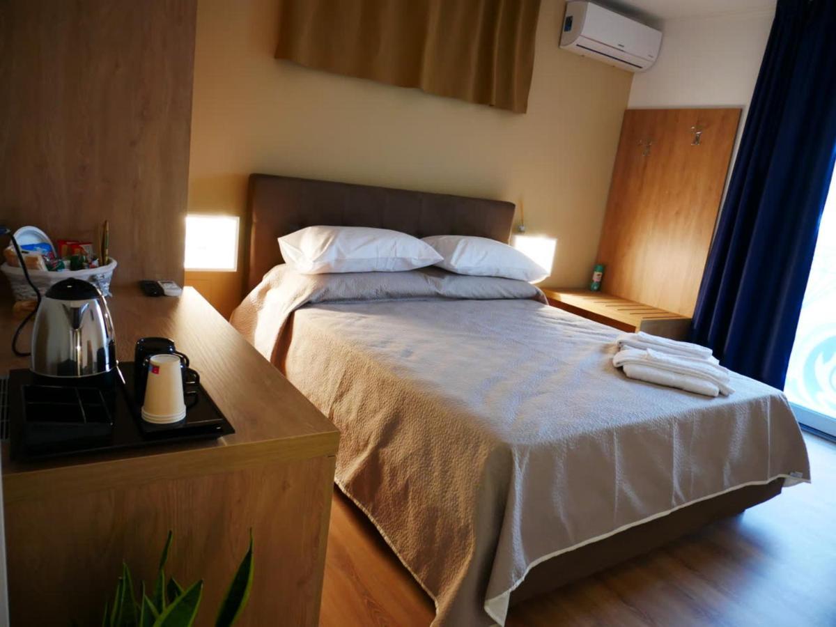 B&B Civico 66 Diamante Bagian luar foto