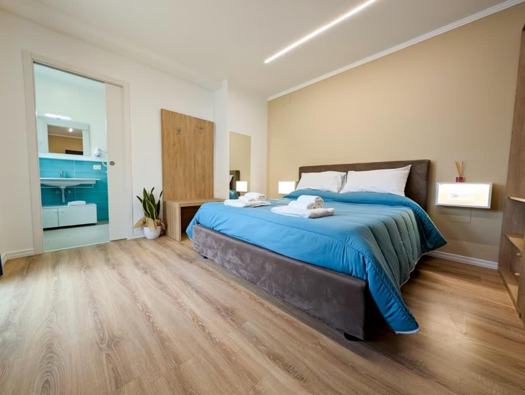 B&B Civico 66 Diamante Bagian luar foto