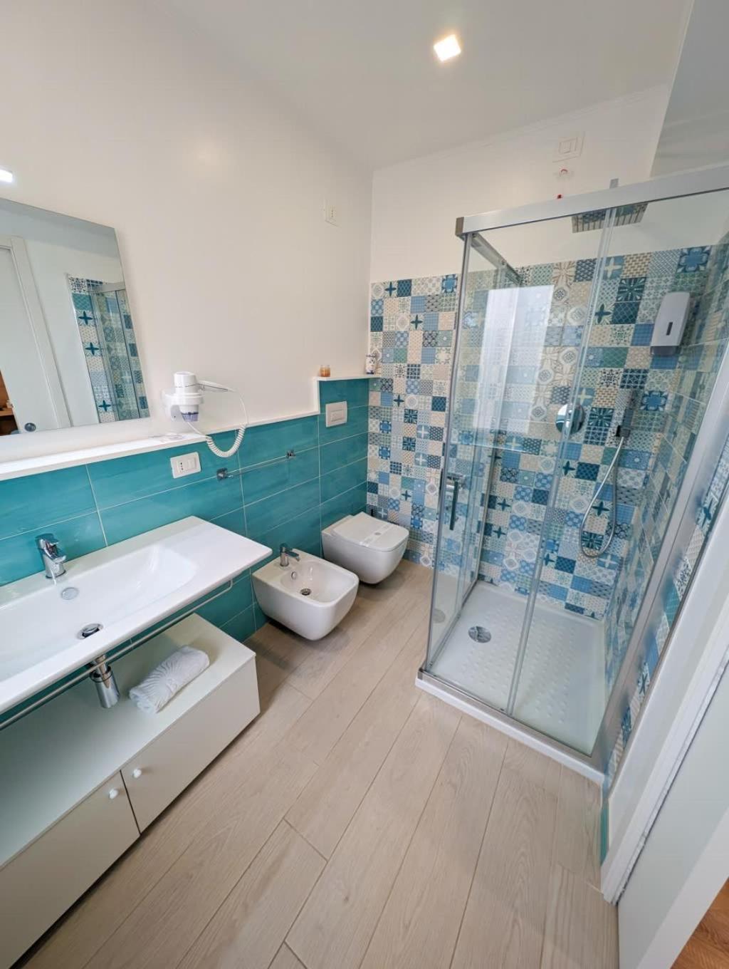 B&B Civico 66 Diamante Bagian luar foto
